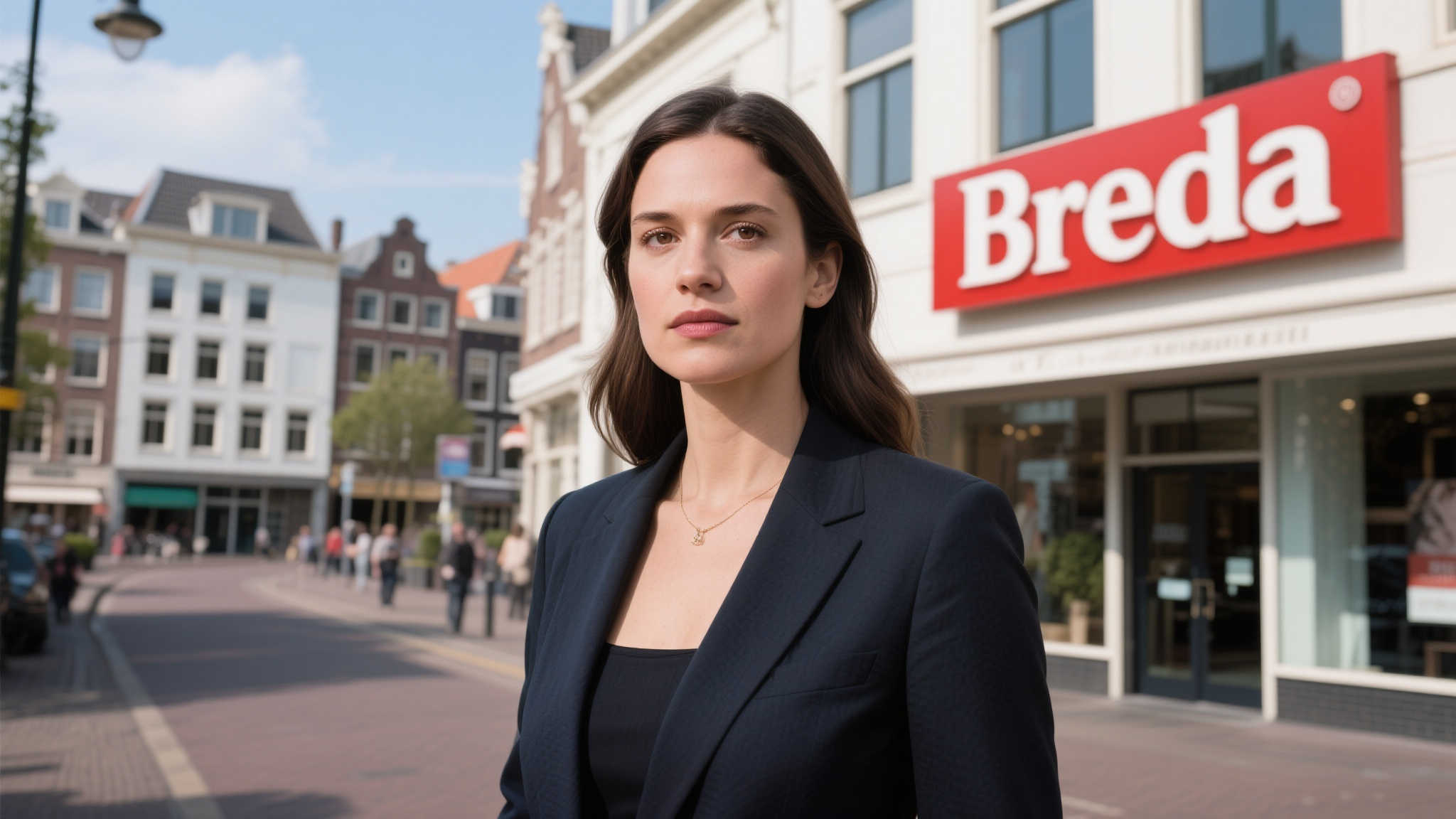 不可否认，当前的困境对育 Bianca 