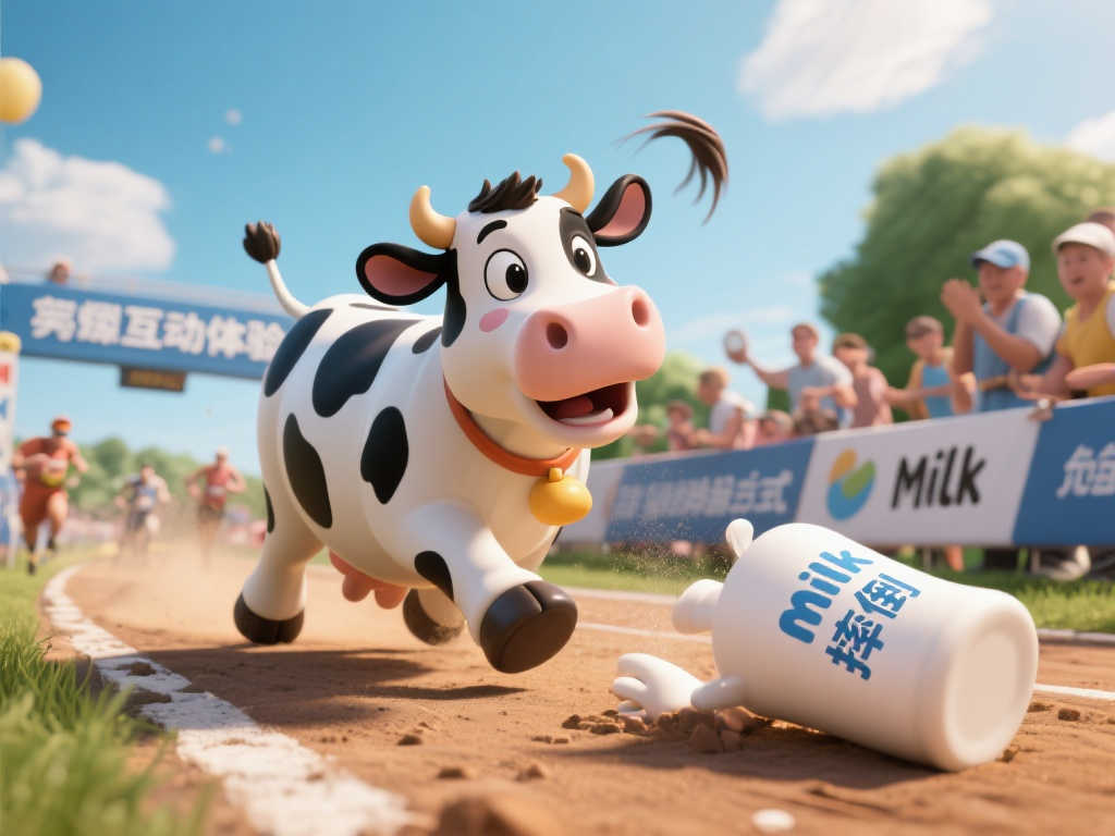 《马车世界》奶牛角色意外走红!网友:光这奶牛就值80美元! 《马车世界》奶牛角色意外走红!网友:光这奶牛就值80美元!