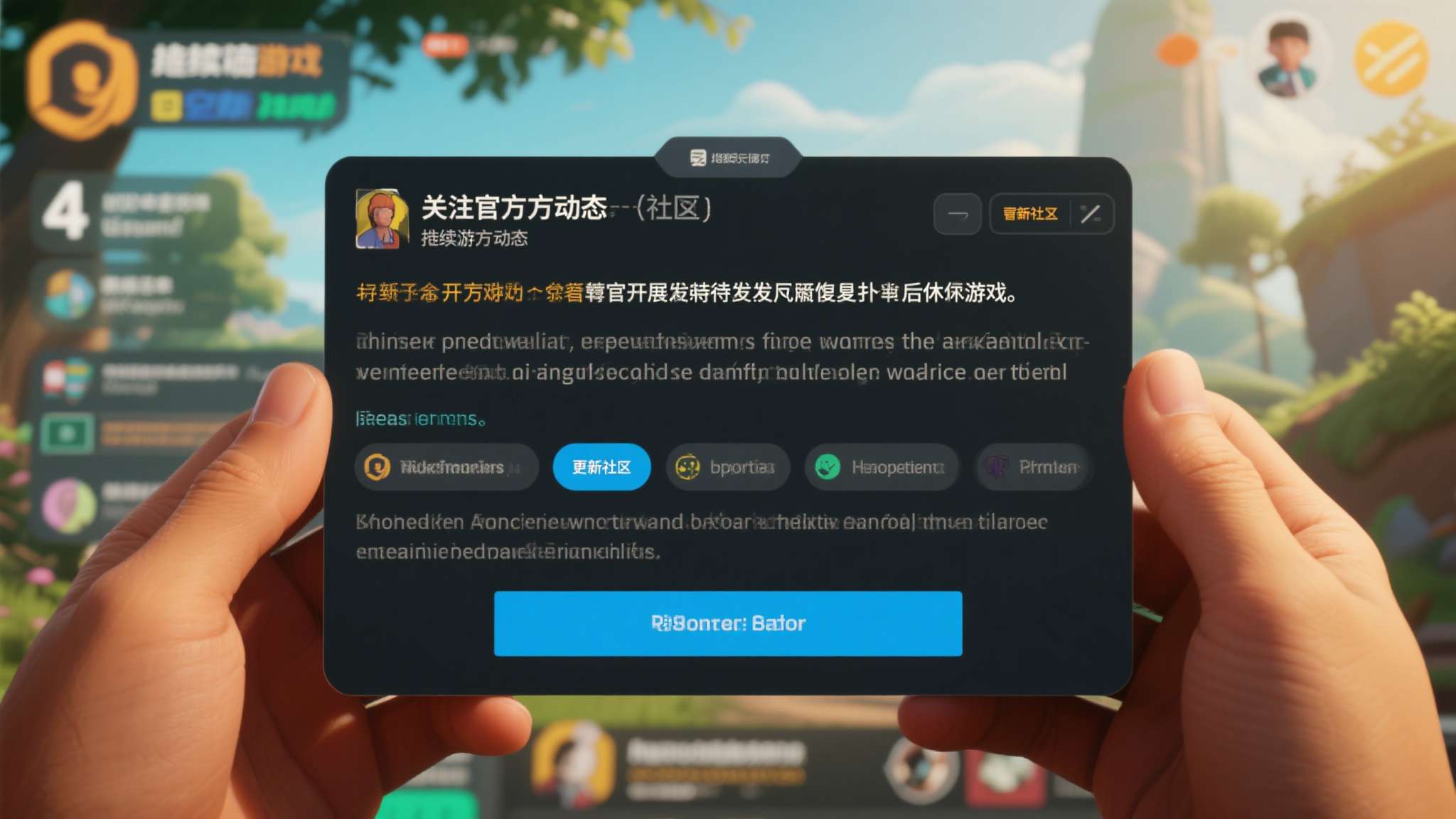 爆火新游翻车!被曝疯狂消耗SSD寿命 加速硬盘报废 4. 关注官方动态
持续关注游戏官方社区和更新日志,等待开发商发布针对性修复补